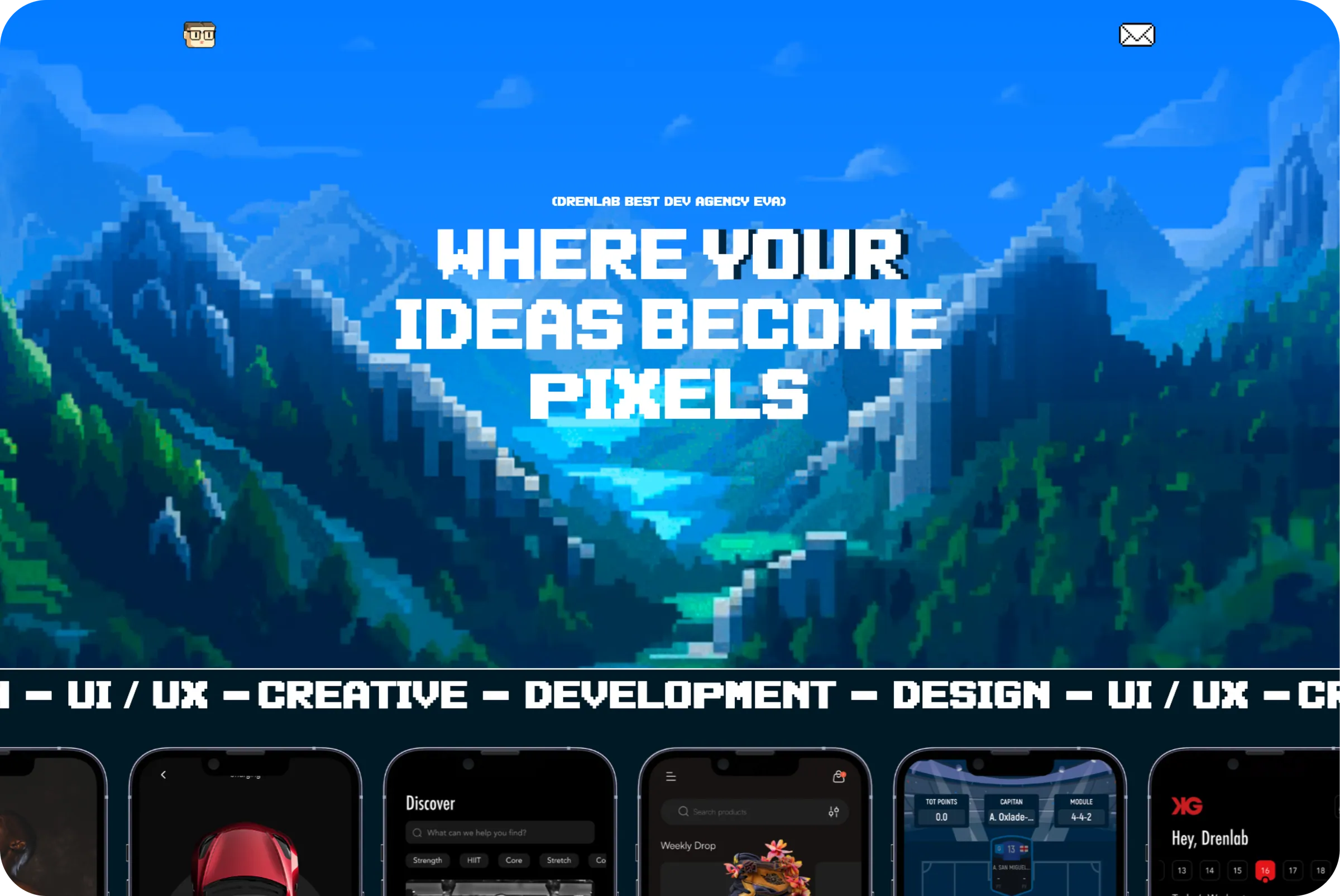 Drenlab project cover